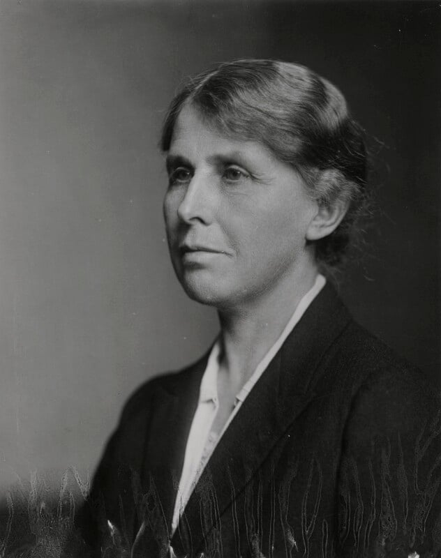 Dame harriette chick npg x86700