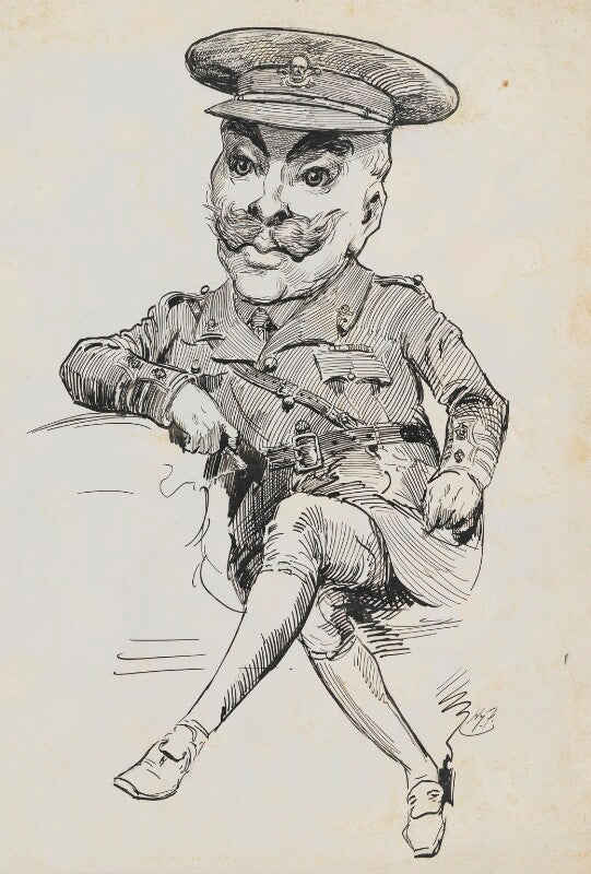 Herbert merton jessel, 1st baron jessel npg 6251(31)