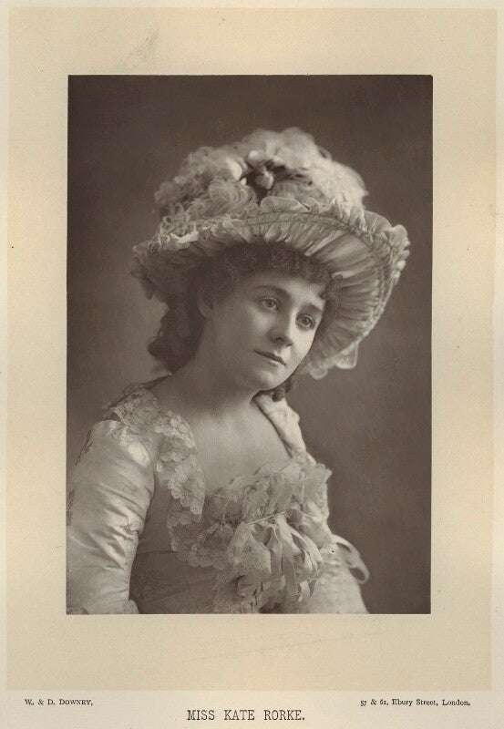 Kate rorke (mrs douglas cree) npg x134593