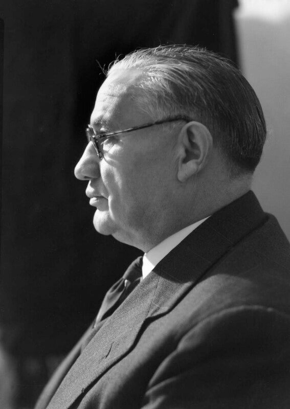 Ernest bevin npg x2831