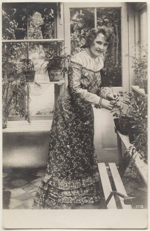 Madge lessing npg x139676