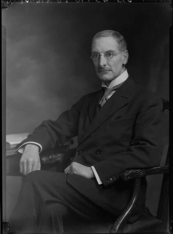 Percy stafford allen npg x48033