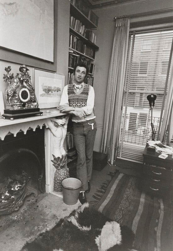 Patrick procktor npg x126193