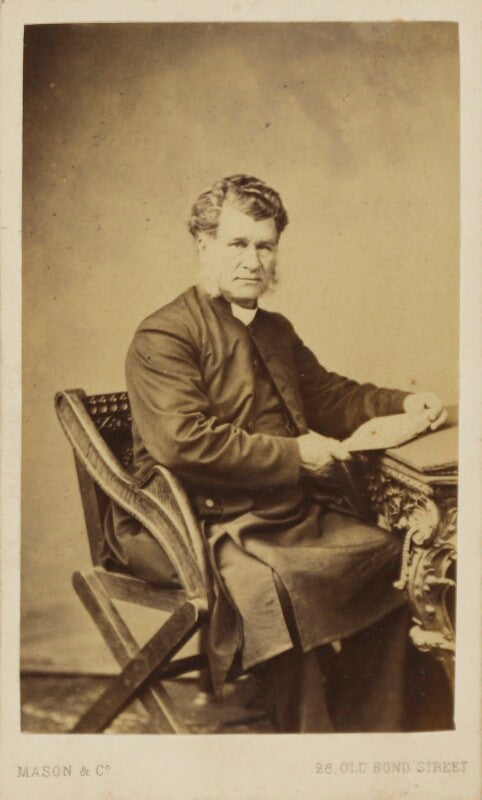 Joseph cruikshank talbot npg ax139203