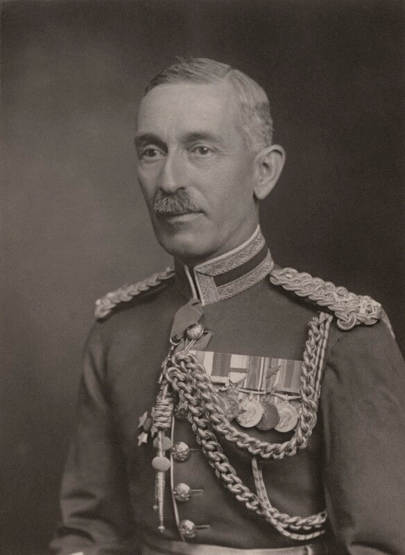 Hugh francis edward macmahon npg x186433