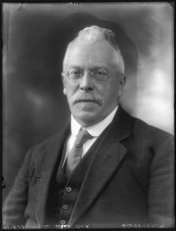 Sir ernest henry cook npg x122582