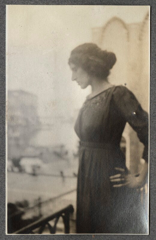 Lady ottoline morrell npg ax140212