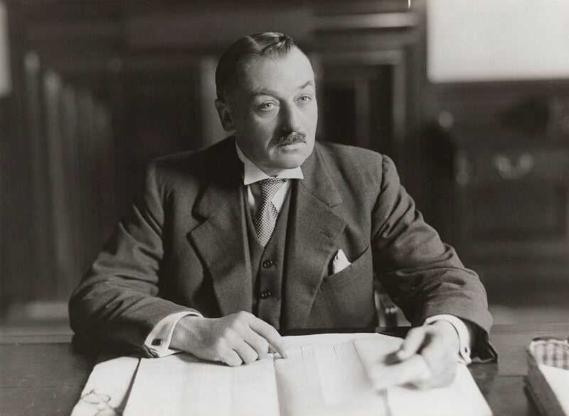 Hon. ernest brown npg x83970