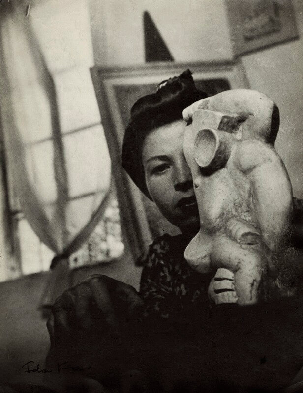 Gerda matuszczak (née jakob) npg x132796