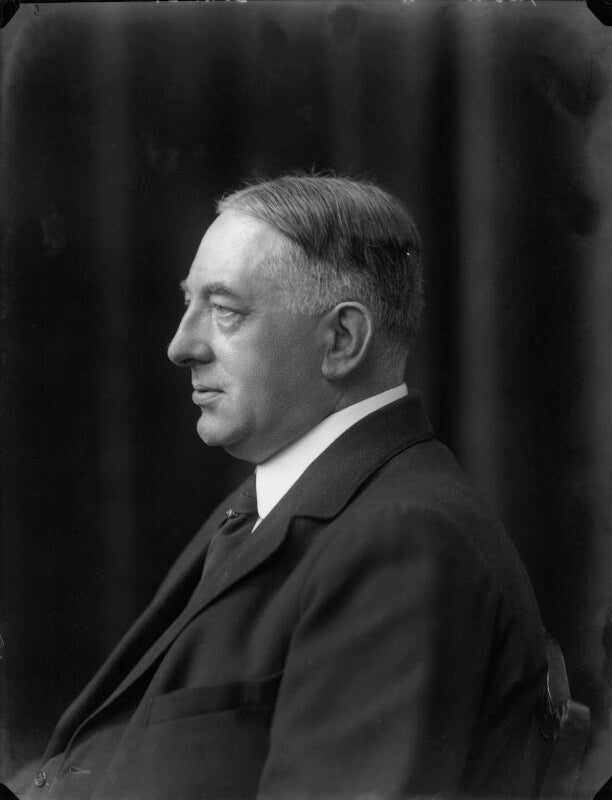 John burnet npg x43396