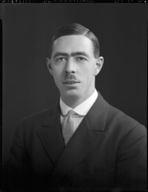 Sir ivor cuthbert proctor beauchamp, 8th bt npg x69341