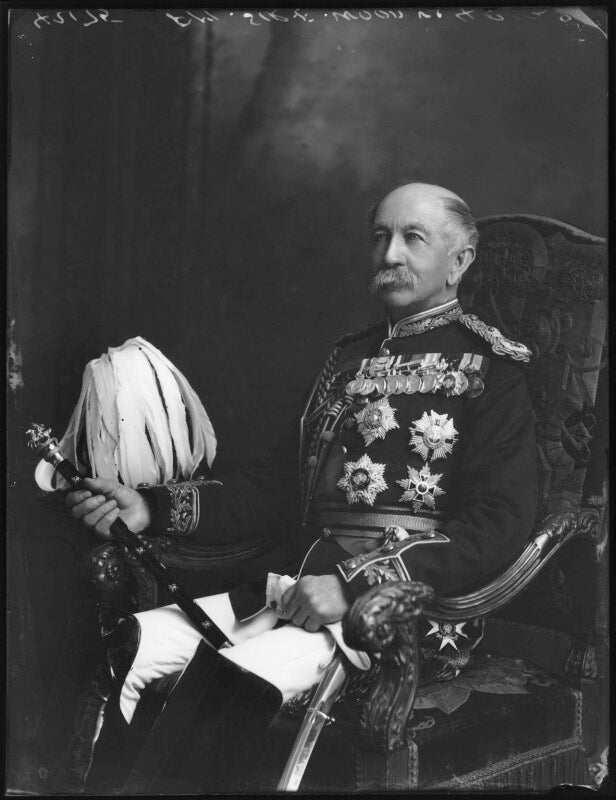 Sir (henry) evelyn wood npg x80157