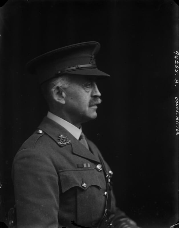 George jones mitton npg x44200