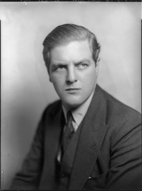 Randolph frederick edward spencer churchill npg x81253