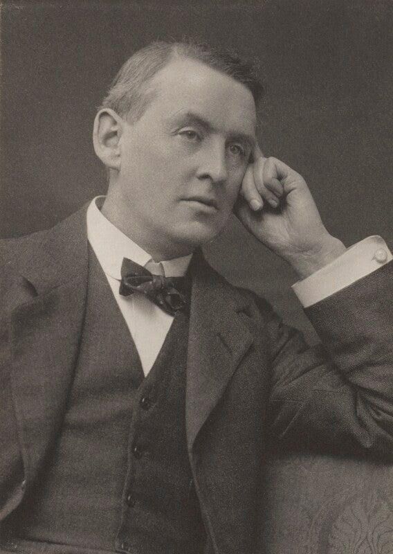 Spencer leigh hughes npg ax39077