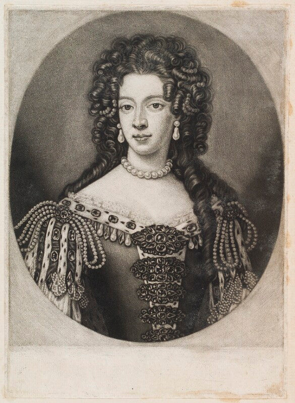 Mary of modena npg d11919