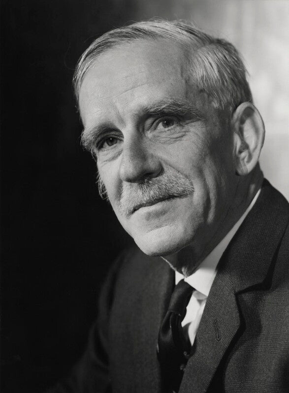 Sir kenneth thomas darling npg x7991