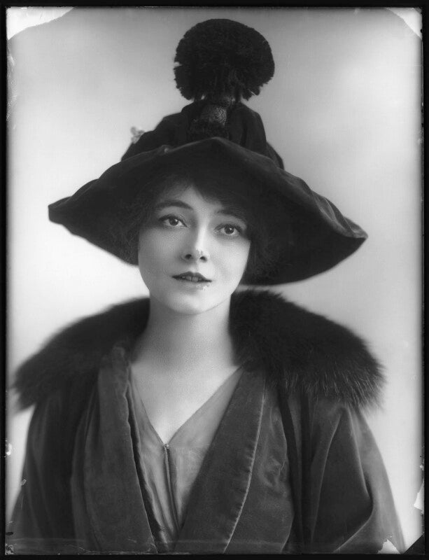 Marie doro npg x102136