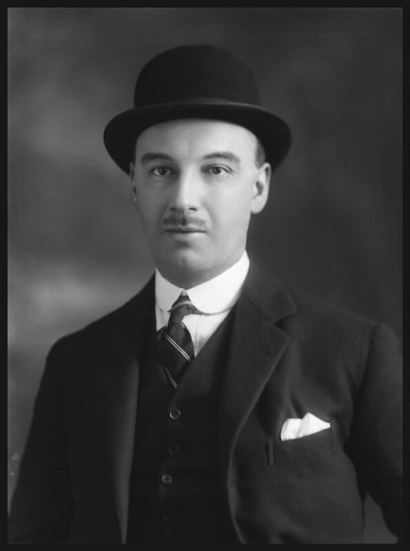 Gerald tyrwhitt wilson, 14th baron berners npg x18550