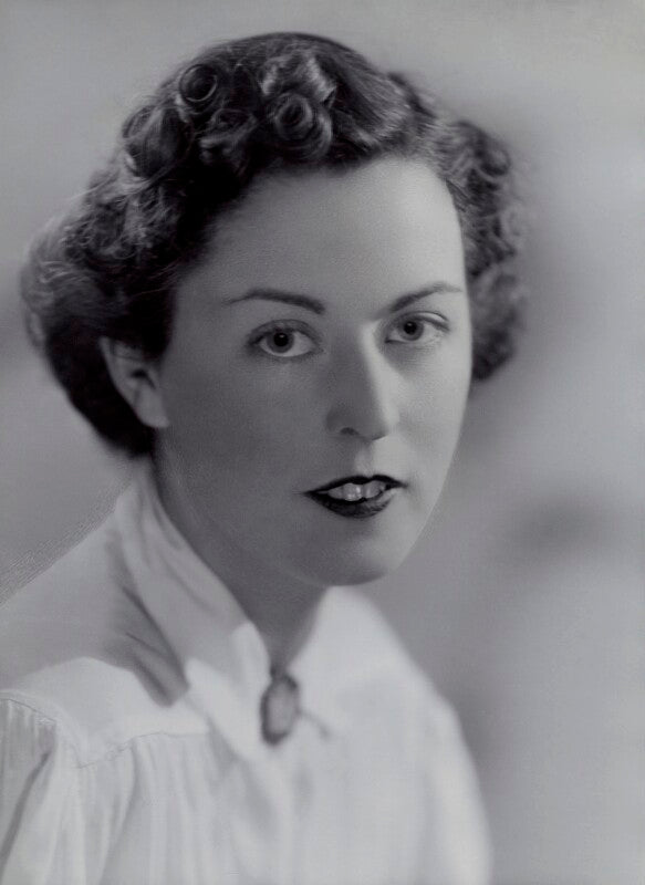 Patricia slade npg x84794