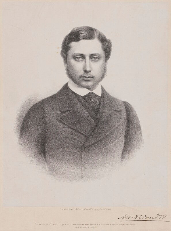 King edward vii npg d33839