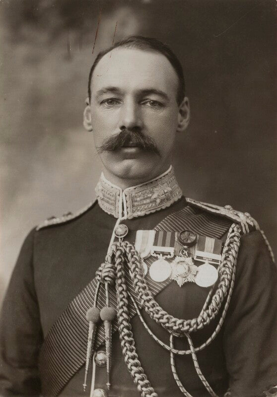 Henry seymour rawlinson, 1st baron rawlinson of trent npg x84558