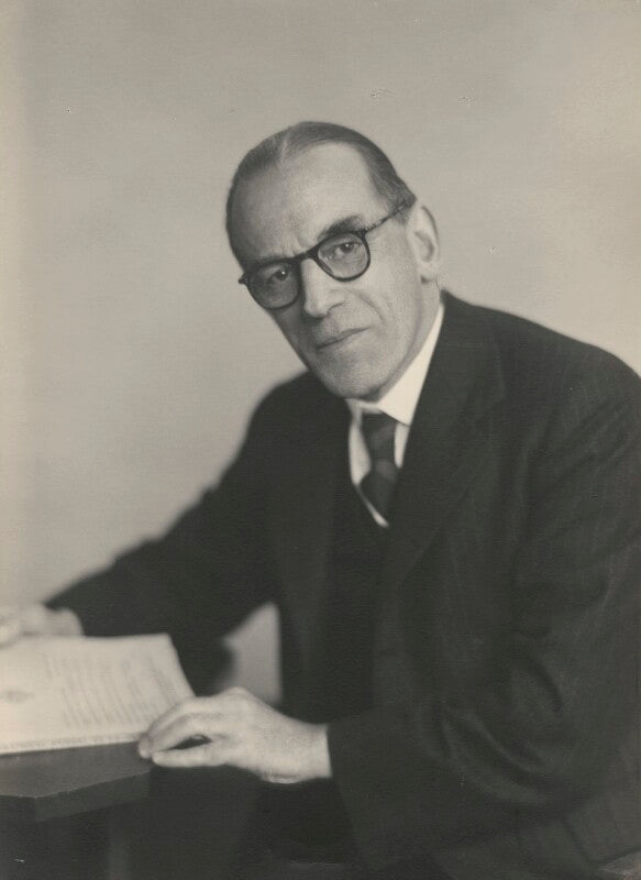 Sir charles swift lillicrap npg x168943