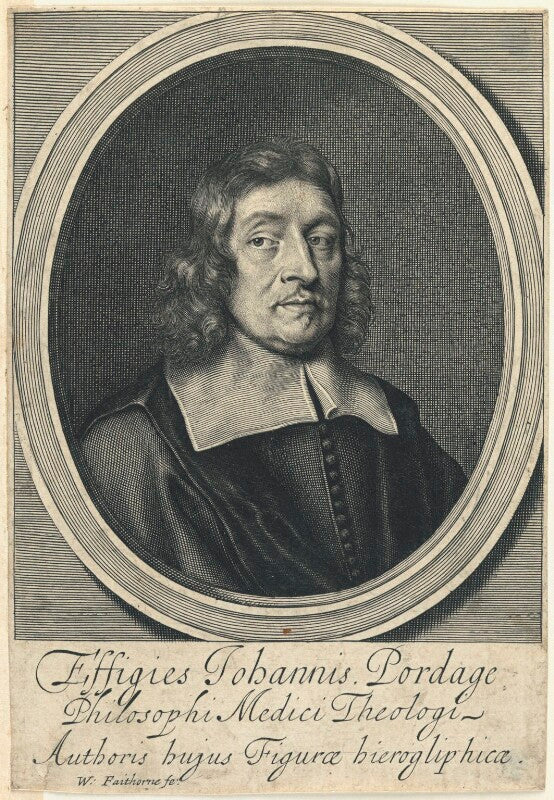 John pordage npg d22903
