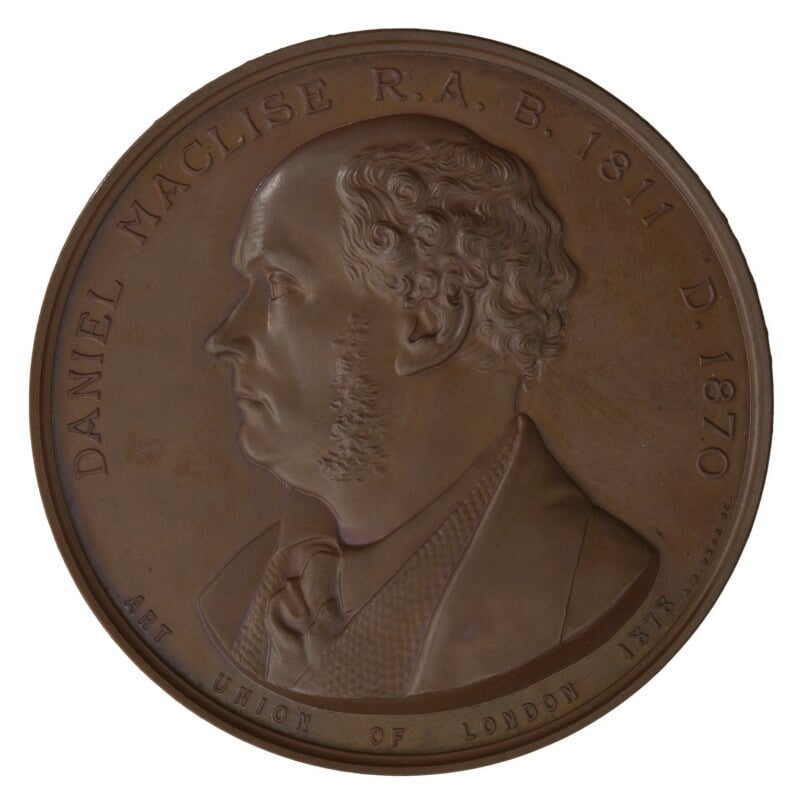 Daniel maclise npg d2923