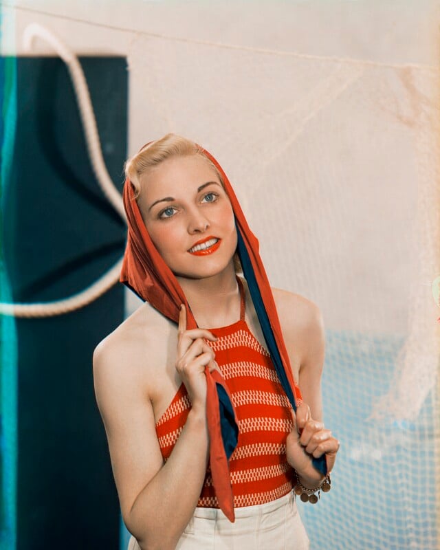 Francesca bahrule npg x220671