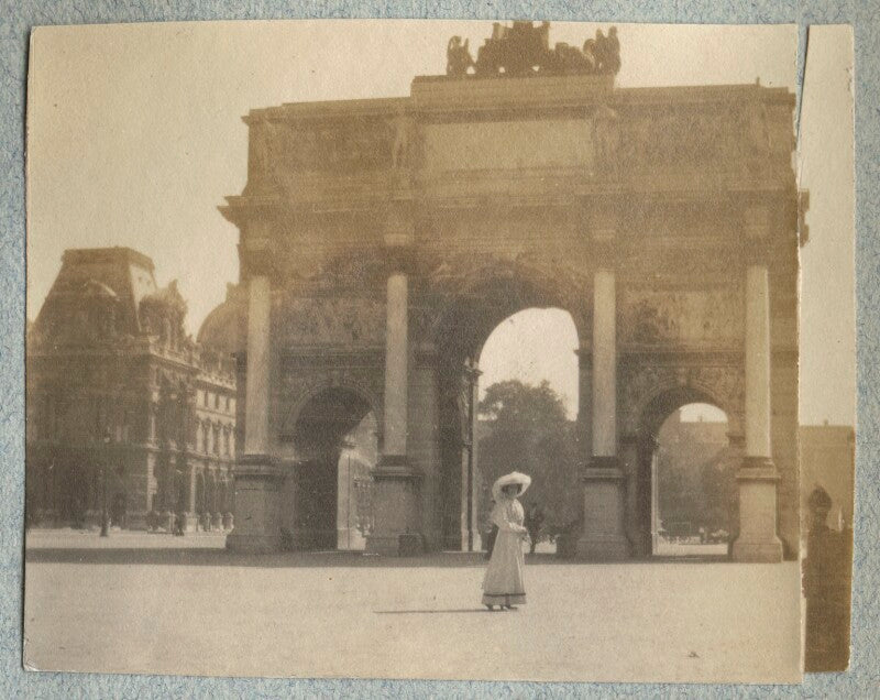 Lady ottoline morrell npg ax140071