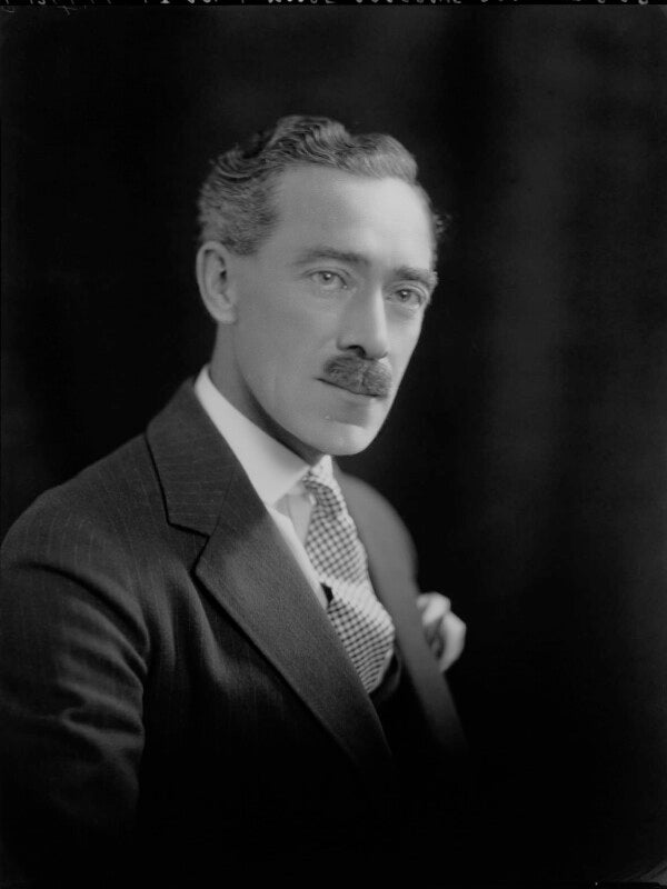 Lawrence vincent moore cosgrave npg x49796