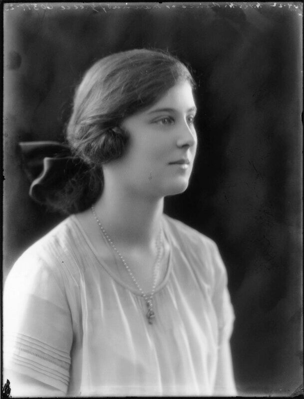 Princess marina, duchess of kent npg x81383
