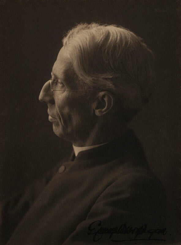 George campbell morgan npg x15503