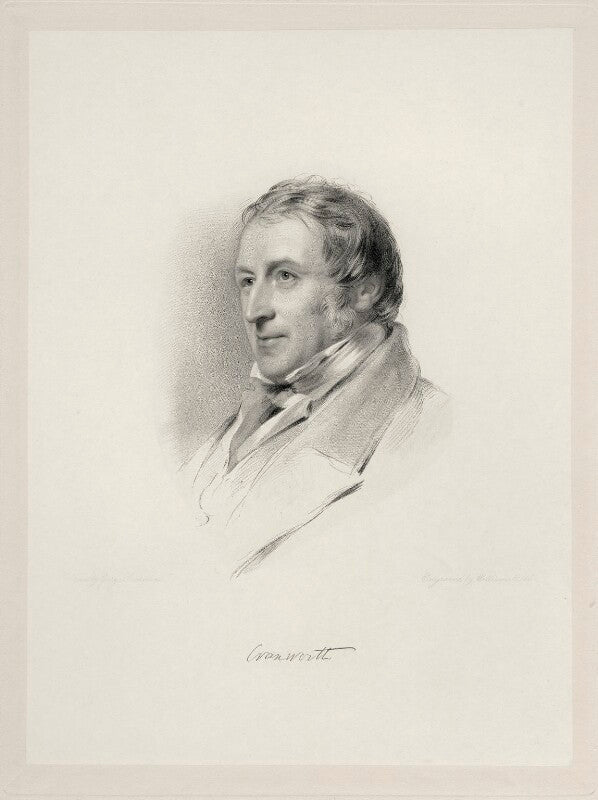 Robert monsey rolfe, baron cranworth npg d20673