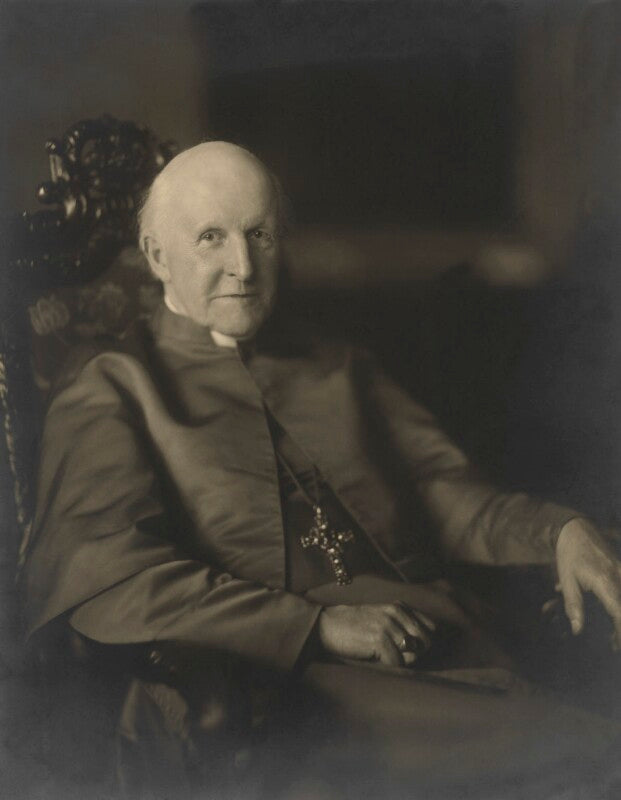 Cosmo gordon lang, baron lang of lambeth npg x92072