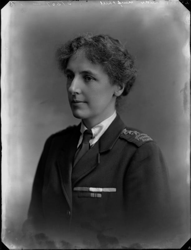 Margaret (née lygon), lady ampthill npg x33472