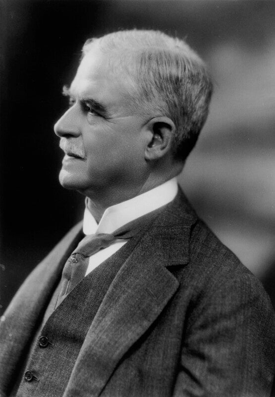 Gerald paul joseph cajetan carmel antony martin strickland, 1st baron strickland npg x127529