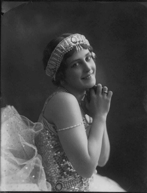 Lydia kyasht npg x30904