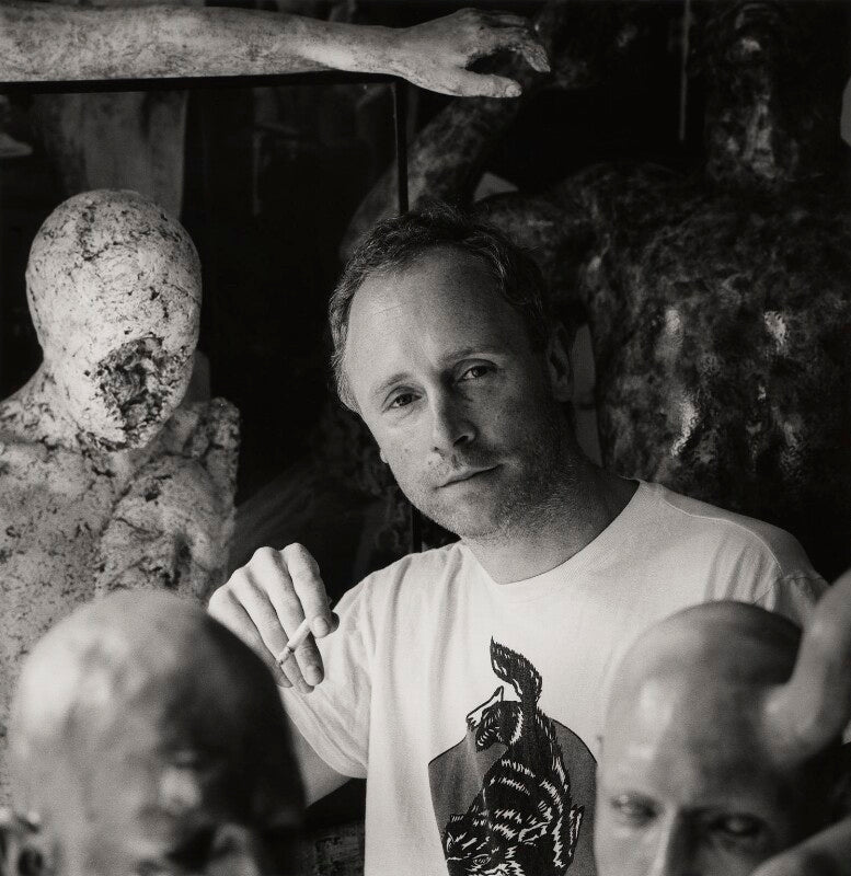 Malcolm poynter npg x126958