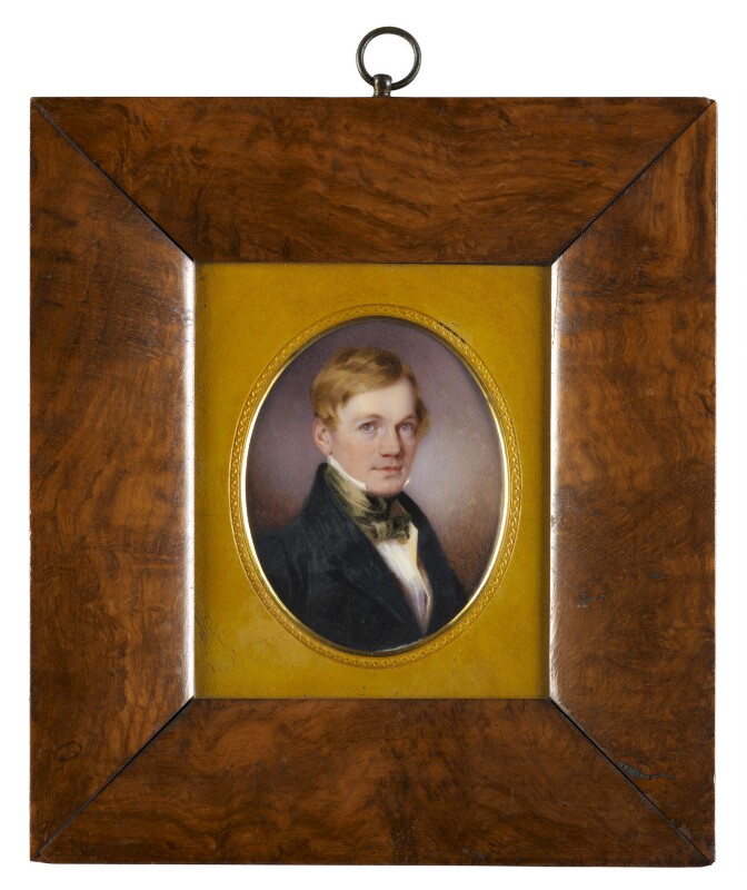 Bennet woodcroft npg 5416