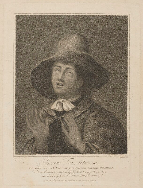 George fox npg d2366