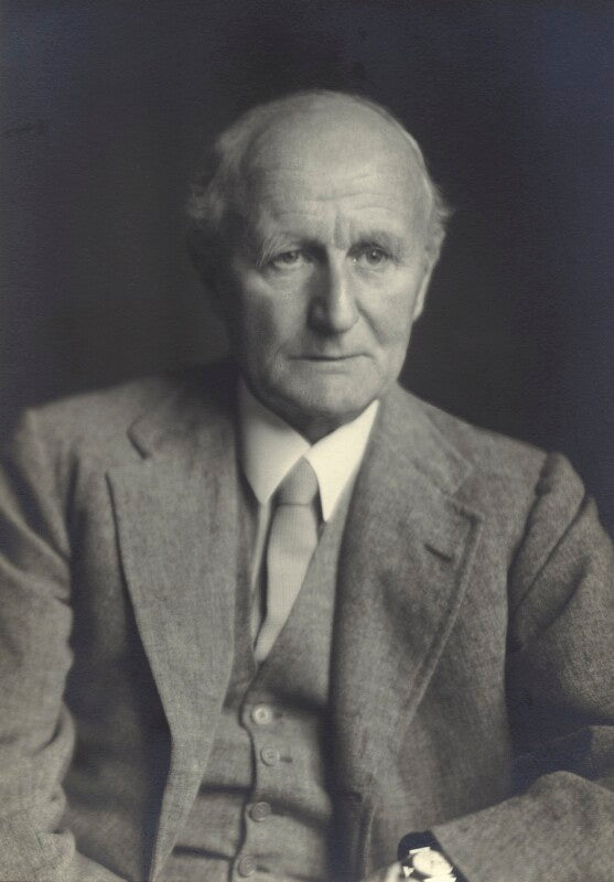 Sir john william fisher beaumont npg x163990