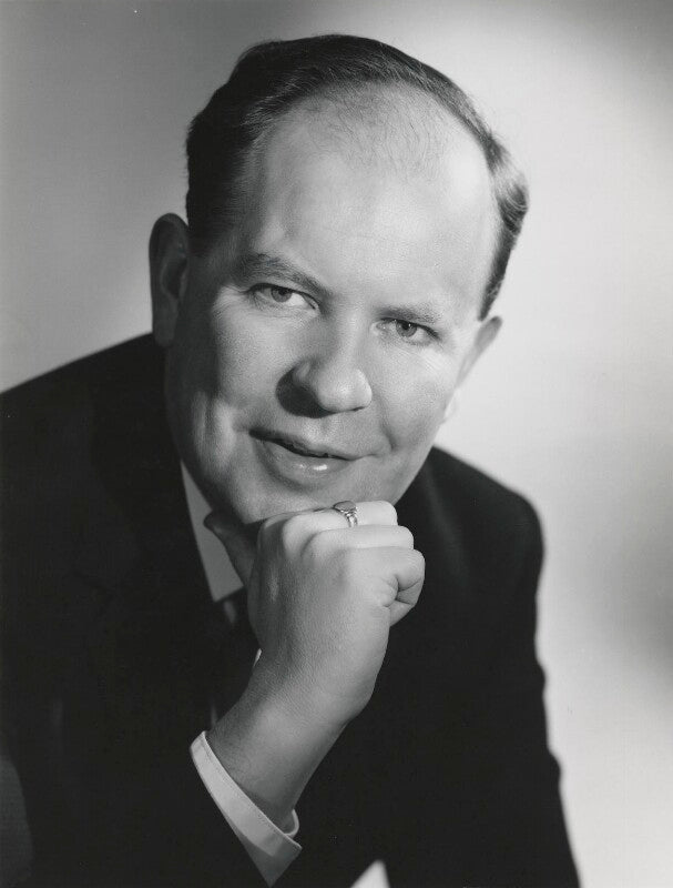 Reginald ernest prentice, baron prentice npg x165674