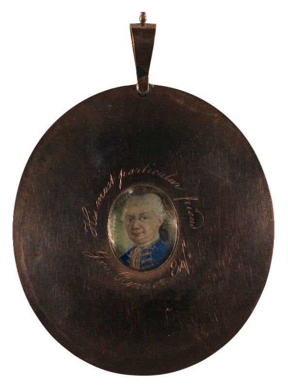 George renner npg 7054b