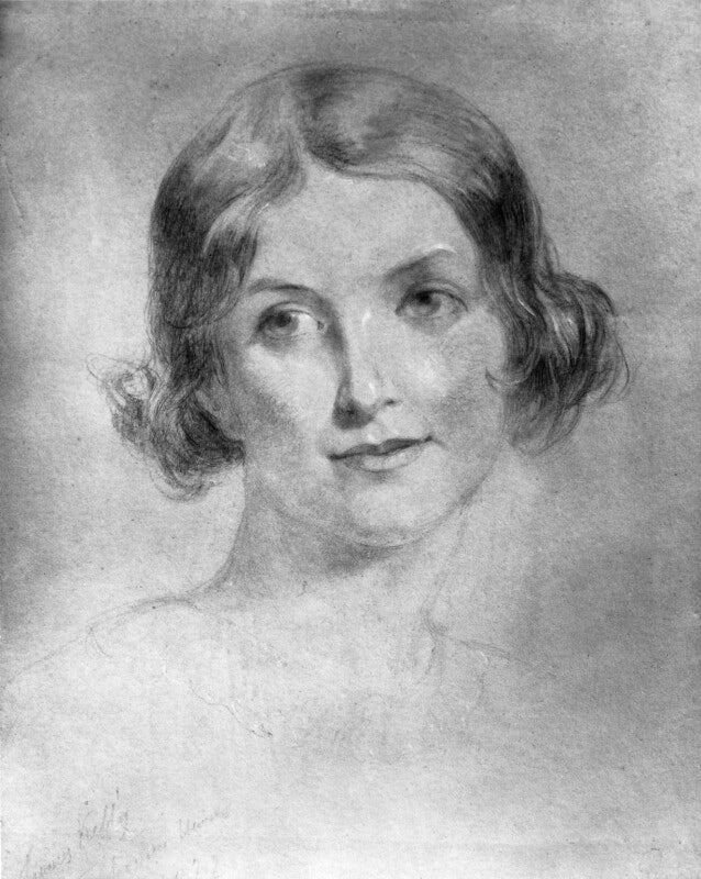 Frances ('fanny') maria kelly npg 1791