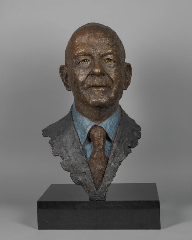 Sir ben helfgott npg 7084