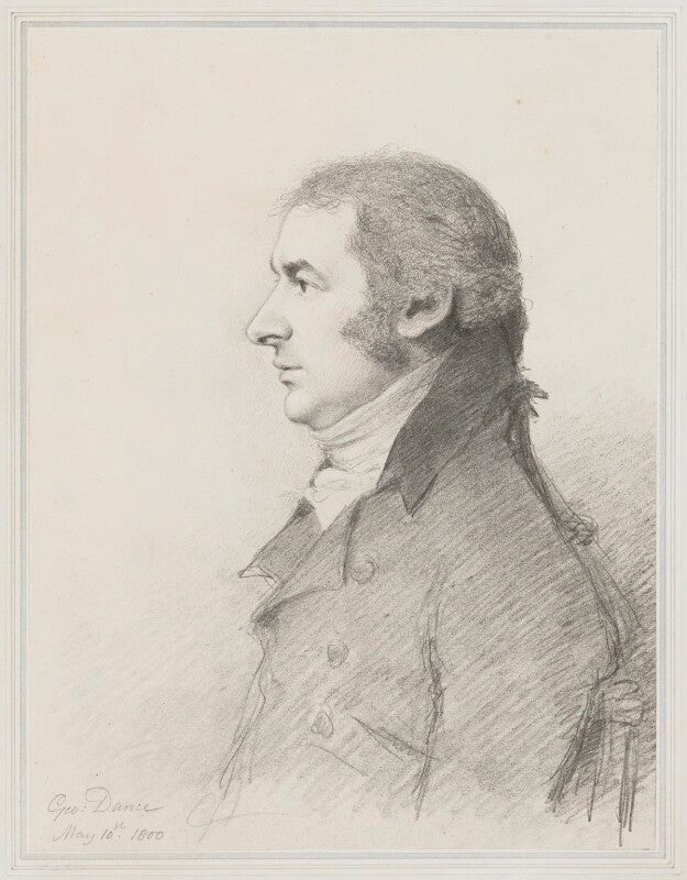 John bannister npg 1136