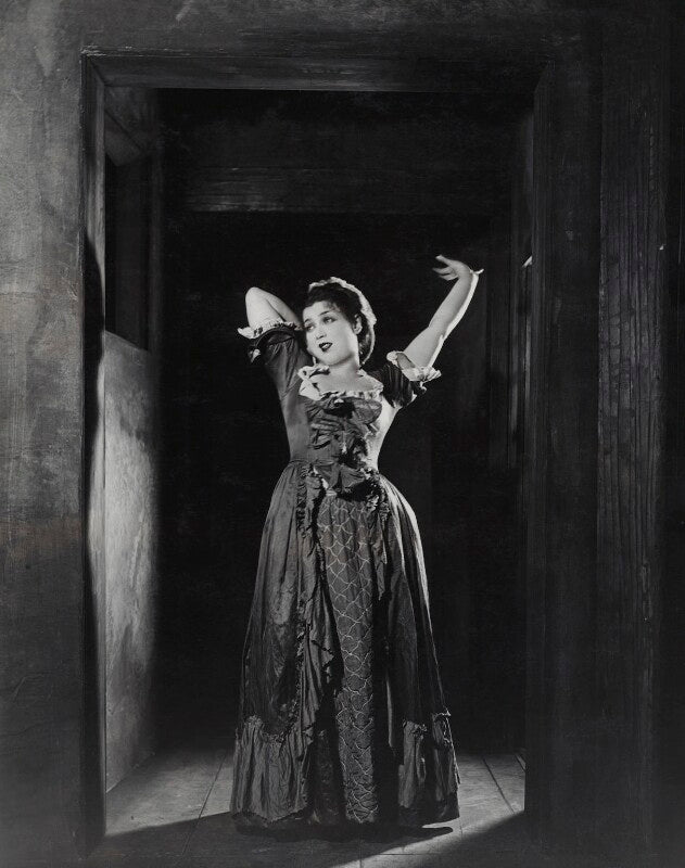 Mary ellis npg x135837