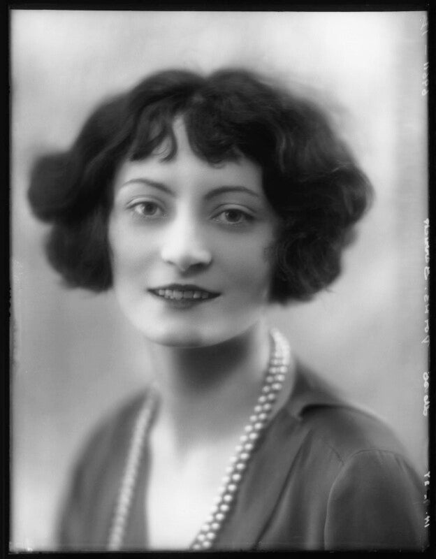 Doris garrick npg x124351